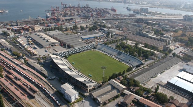 Büyükşehir’den Alsancak Stadı için “bedelsiz” tahsis