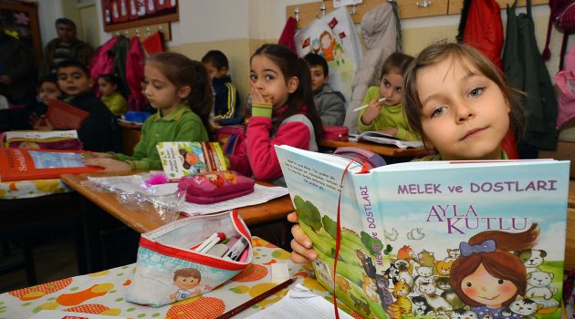Büyükşehir’den en anlamlı hediye