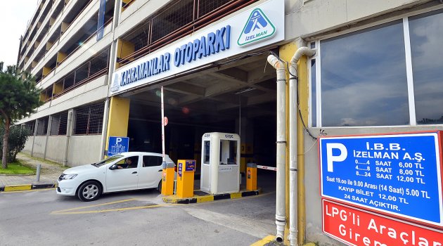 Büyükşehir’den otopark hamlesi