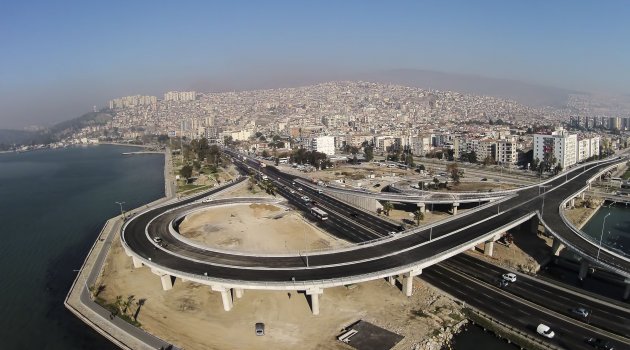 Büyükşehir’den yeni yıl hediyesi