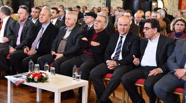 Büyükşehir’den yerelde kalkınma hamlesi