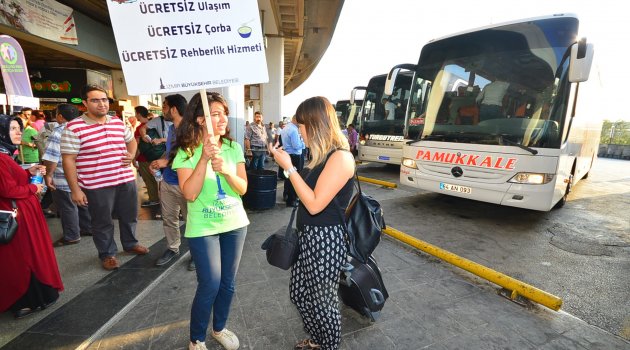 Büyükşehir’in öncülüğündeki proje Pazartesi başlıyor