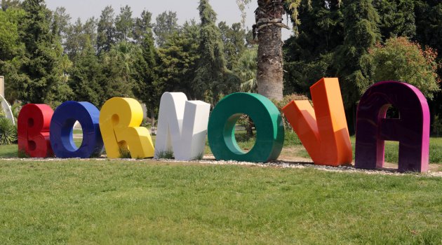 Çamdibi Atatürk Parkı yenilendi