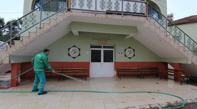 Camiler Ramazan’a Hazır