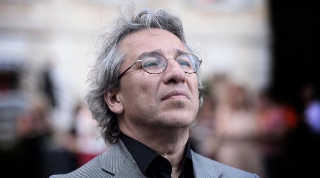 Can Dündar’a Basın Özgürlüğü Ödülü Silivri’de verilecek…