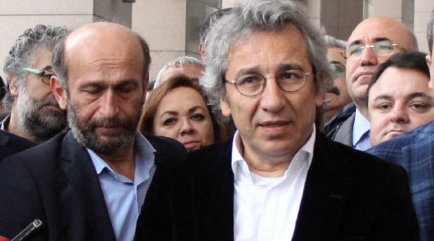 Can Dündar ve Erdem Gül’ün itirazına ret