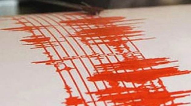 Çanakkale'de art arda depremler