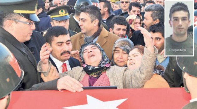 Cemevinden ağıtlarla uğurlandı