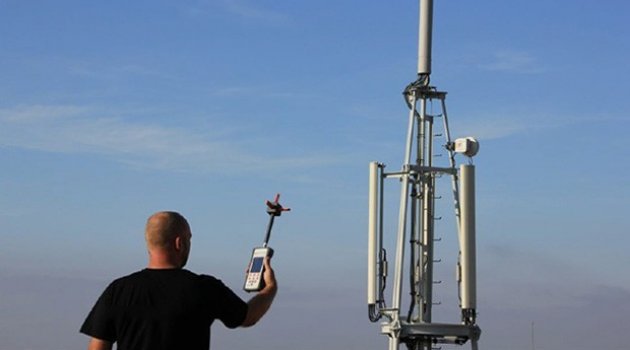 Cep telefonları artık her yerde çekecek