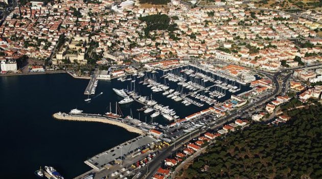 Çeşme Belediyesi, yeni yıla yeni logoyla girecek