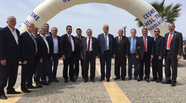 Çeşme’de Turizm Haftası Kutlamaları Başladı