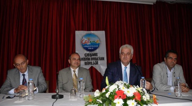 Çeşme'nin dönüm noktası 2018 olacak