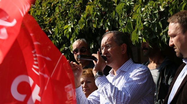 CHP Adayı Sertel: Halk asil biz vekiliz