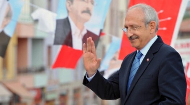 CHP’den bir miting de İzmir’de