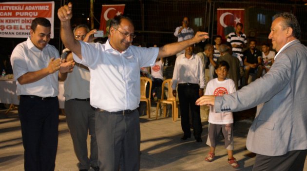 CHP Dikili'de gövde gösterisi yaptı!