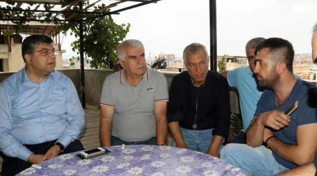 CHP Genel Sekreteri Sındır: “Toplumun huzurunu bozmayın!”