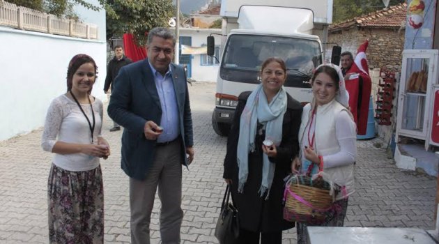 CHP İzmir “Daha Fazla İzmir” diyor