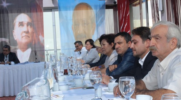 Chp İzmir’de tecrübe konuşacak