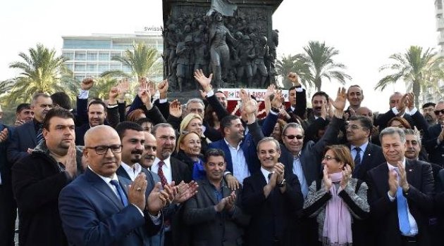 CHP İzmir'de, Yüksel dönemi başladı
