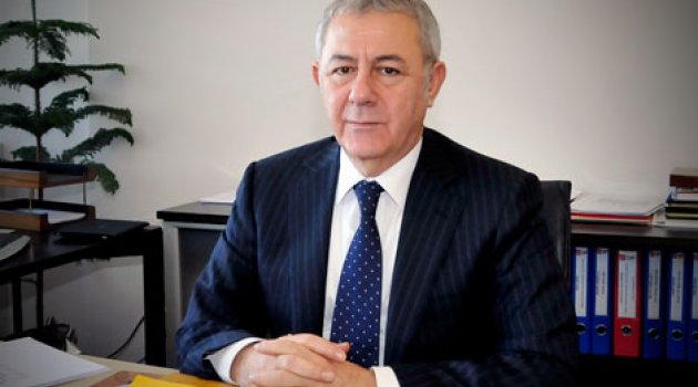 CHP İzmir'e Alaattin Yüksel aday oluyor