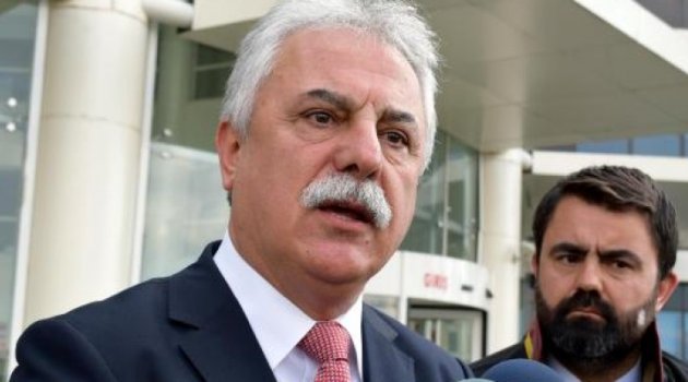 CHP Kayseri İl Başkanı’na, Cumhurbaşkanı'na hakaretten 1 yıl 5 ay hapis