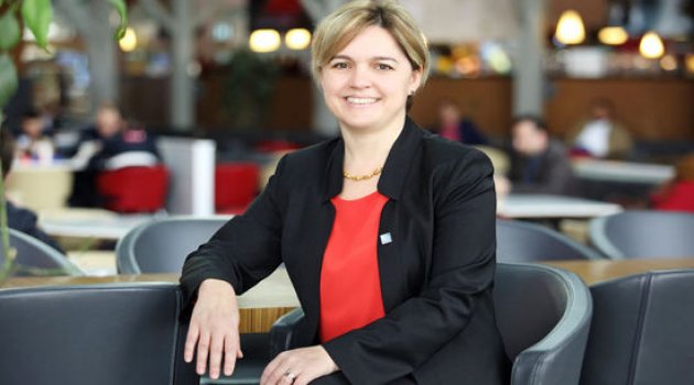CHP kongresinin yıldızı: Selin Sayek Böke