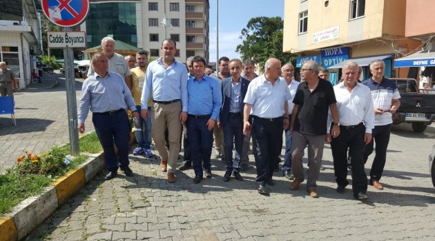 CHP’li Ali Yiğit, “Bu sorunu devlet sorunu haline getirmeliyiz”