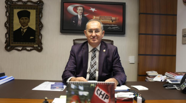 CHP’li Sertel: Yazıktır, günahtır, israftır!