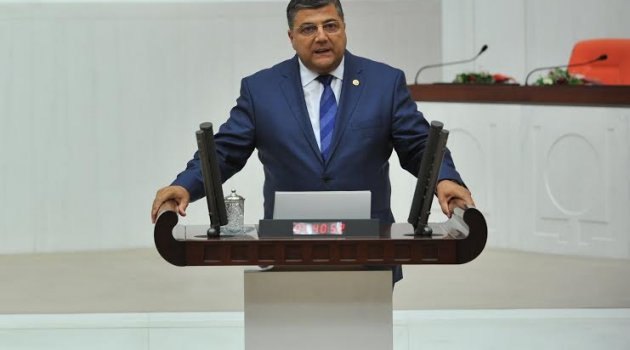 CHP’li Sındır: “Bunlar can yeleği değil ölüm yeleği!”