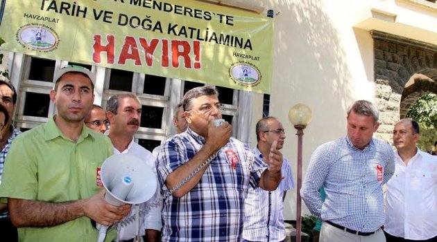 CHP’li Sındır, “Geleceğine sahip çıkan güçlü irade var!”