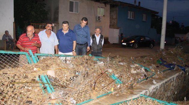 CHP’li Sındır, “Kaymakçı ve Çaylı’da afet var!”