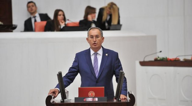 CHP Milletvekili Atila Sertel: Yerel TV’lerin uydu kirası düşürülsün