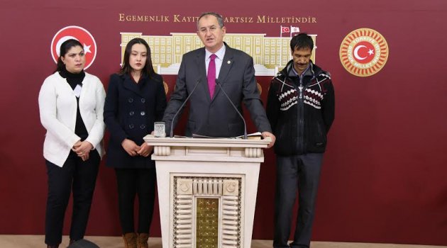 CHP Milletvekili Sertel: 100 öğretmenden 16’sı atanabiliyor
