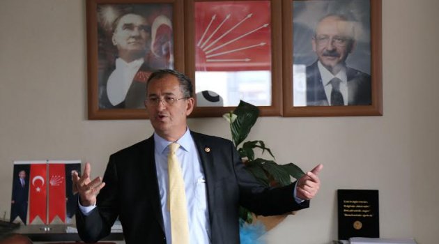 CHP Milletvekili Sertel Kars’ın sorunlarını Meclis’e taşıdı