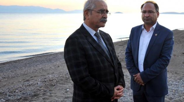 CHP milletvekilleri facia yerinde!