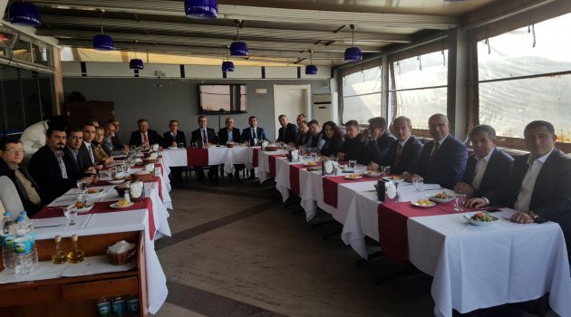CHP'de başkanlar zirvesi!