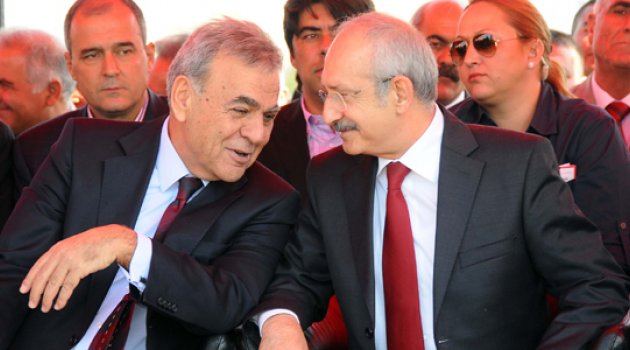 CHP'de Genel başaknlık sorunu mu var?