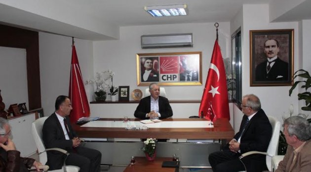 CHP'de gündem Cerrattepe