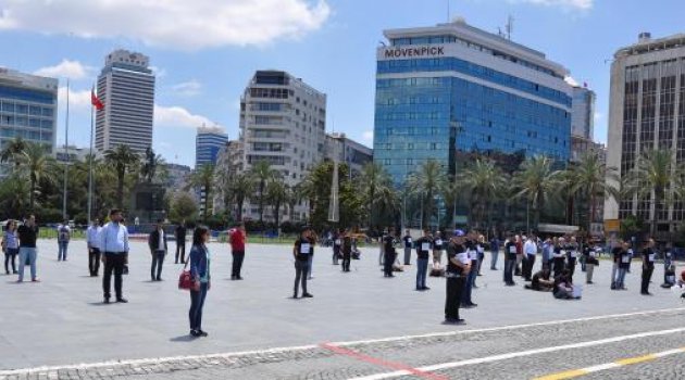 CHP'den 'Gezi Parkı' anması