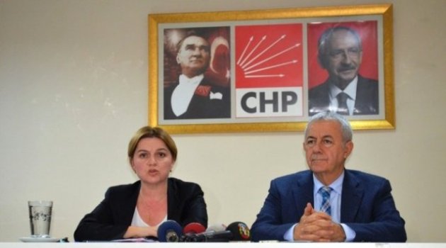 CHP'den toplumsal barışa 'Üçüncü Yol' alternatifi