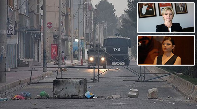 CHP'den yasak bölgeye 6 kişilik heyet!