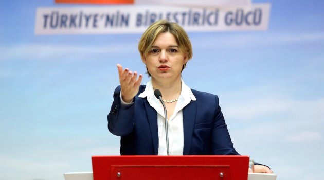 CHP'li Böke''den çarpıcı rapor