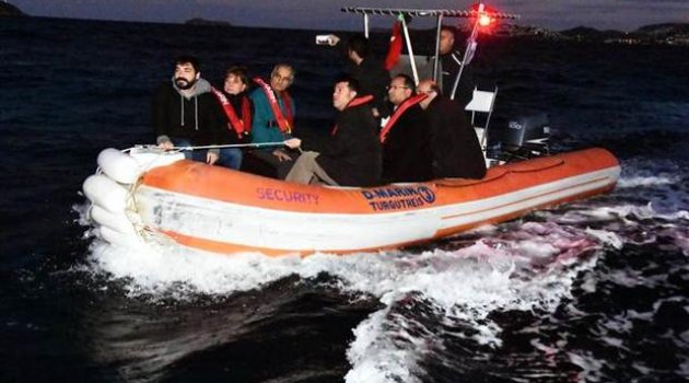 CHP'li vekiller 'umut' yolculuğunda!
