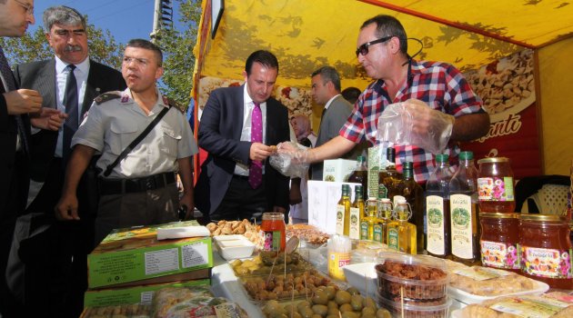 Çiftçi Kadınlar Günü Menderes’te Kutlandı