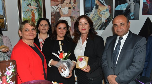 Çiğli Belediyesi fuarın yıldızı