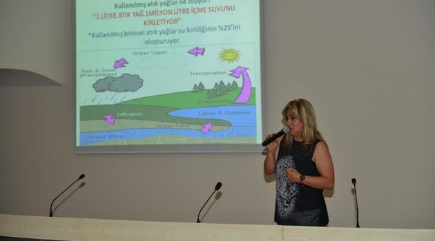 Çiğli’de Çevre Konulu Panel