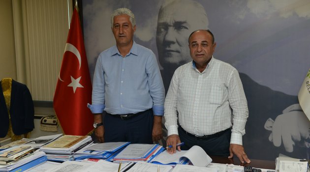 Çiğli’de memur toplu sözleşmesi imzalandı