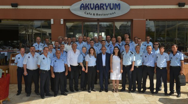 ÇİĞLİ ZABITASIYLA BÜYÜK BULUŞMA