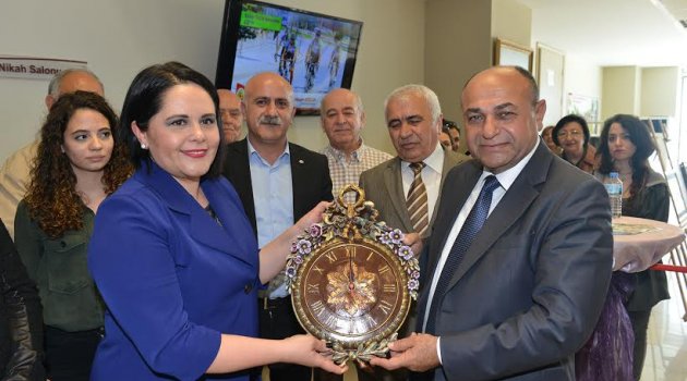 Çiğli'de muhteşem sergi