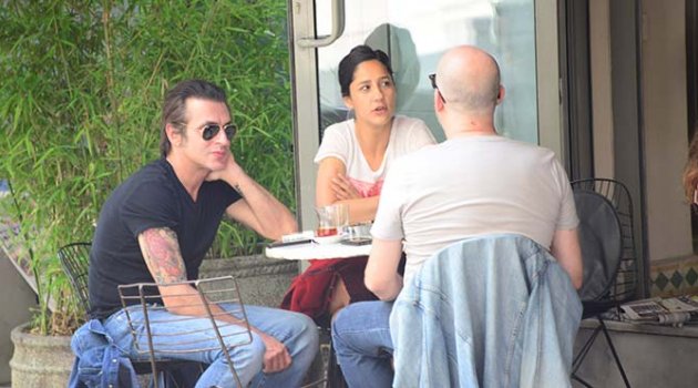 Cihangir Teoman’a emanet